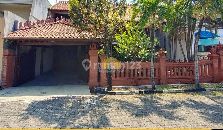 Rumah Pondok Strategis Indraprasta Semarang Utara 2