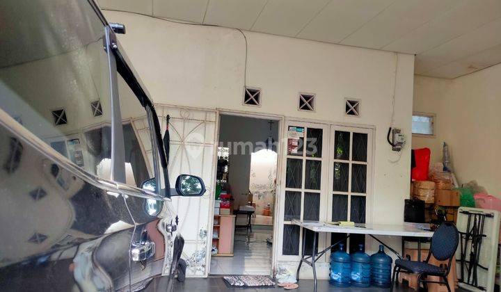 Rumah Nyaman Dekat Arteri Soekarno Hatta 2