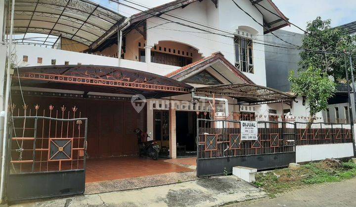 Rumah Bagus Siap Huni di Perum Graha Sapta Asri 1