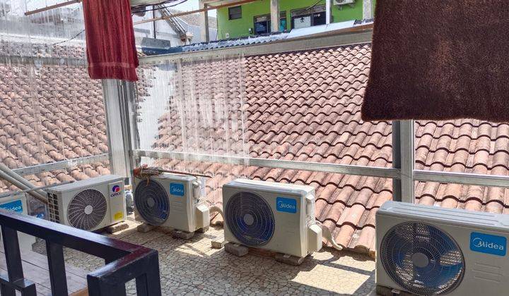 Rumah Kost Aktif Strategis Siap Huni Jalan Gondang Barat 2