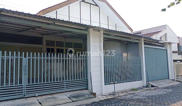 Rumah Bagus Siap Huni di Ciliwung Raya Semarang Timur 1