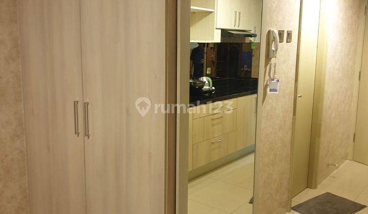 Apartement Strategis Bagus di Jalan Pandanaran The Pinnacle 2