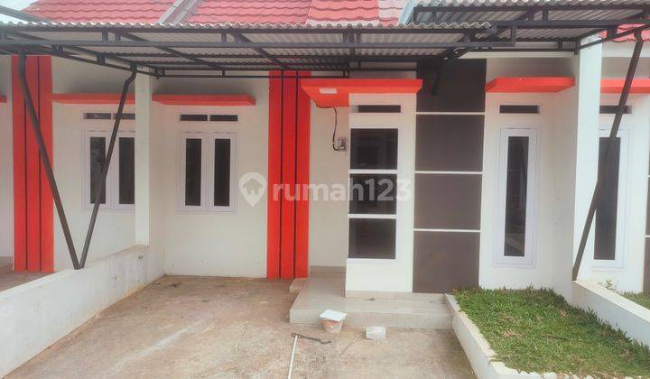 Rumah Ready Siap Huni 1