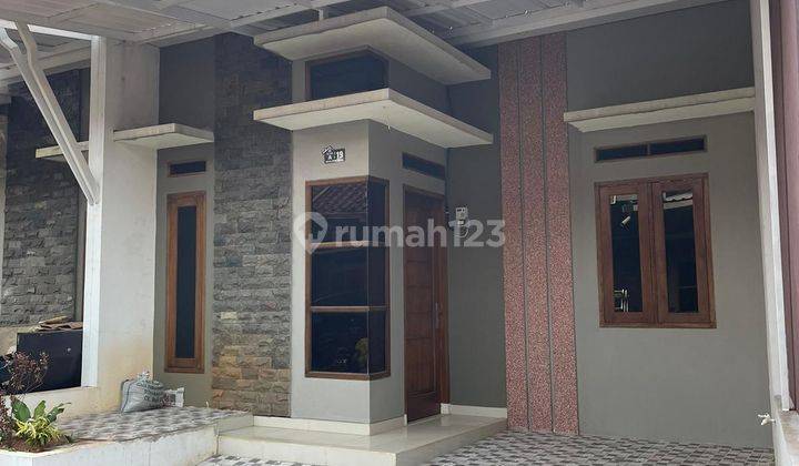 Rumah Ready Cash Kpr Cipayung Depok 2