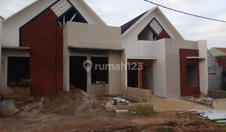 Rumah Ready Cinangka Depok 2