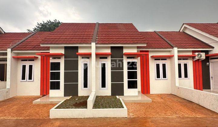 Rumah Kpr Termurah di Depok Minimalis Modern 1