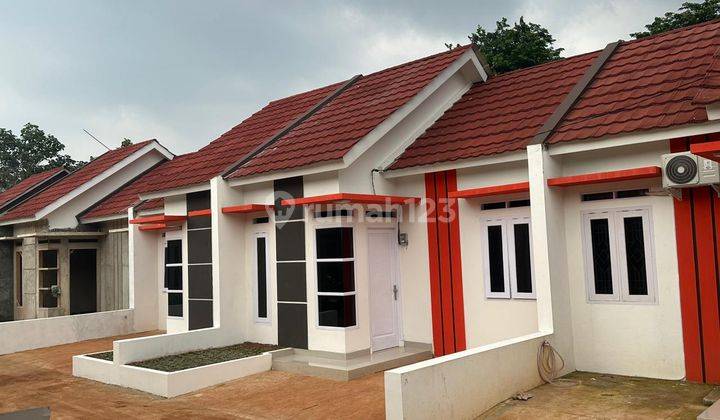 Rumah Kpr Termurah di Depok Minimalis Modern 2