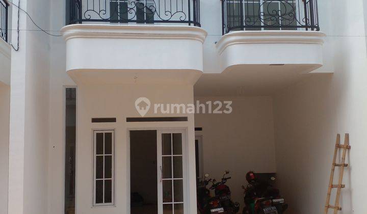 Rumah Murah 2 Lantai Depok 2