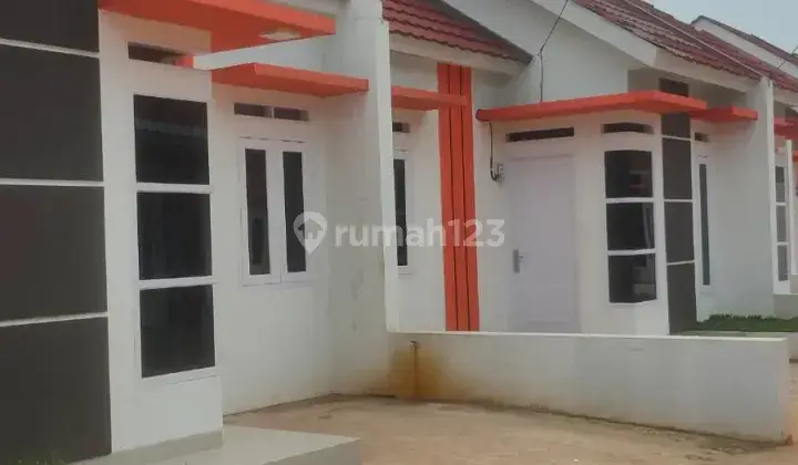 Rumah Murah Ratujaya Depok 2