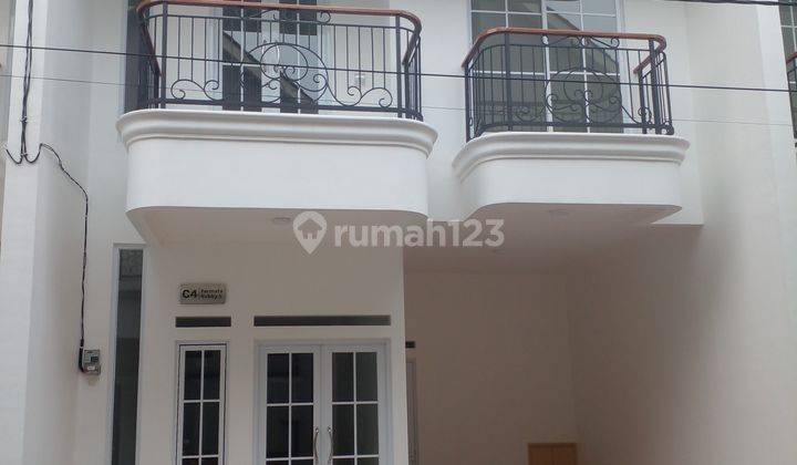 Rumah 2 Lantai Pancoranmas Depok 2