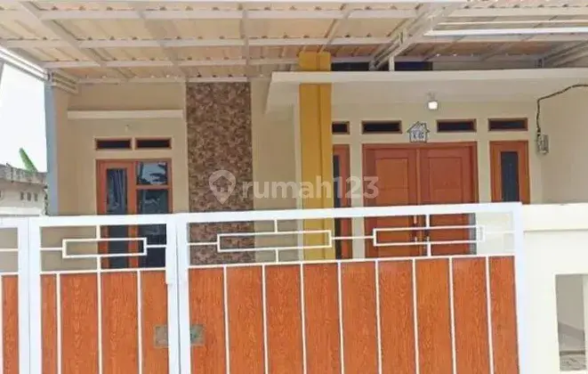 Rumah Murah Dekat Stasiun 1