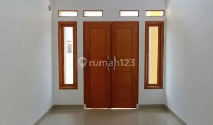 Rumah Murah Dekat Stasiun 2