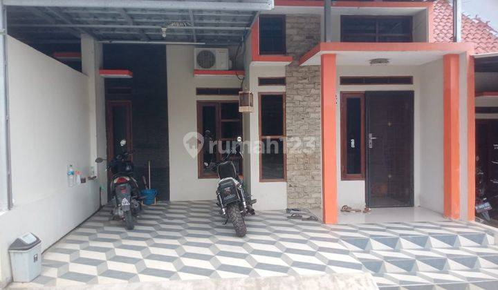 Rumah Sewa di Kontrakan Cipayung Depok 1