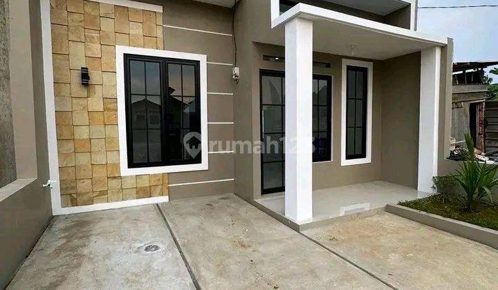 Rumah Ready Minimalis Cipayung Depok 1