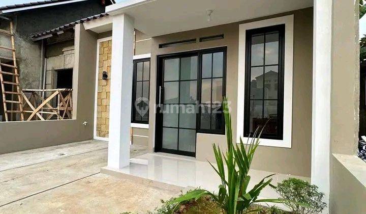 Rumah Ready Minimalis Cipayung Depok 2