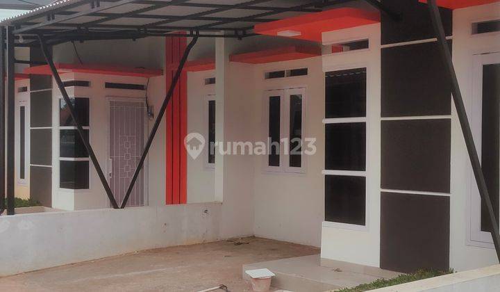 Di Sewa Di Kontrakan Rumah Baru 1