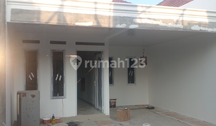 Rumah Ready Cash & KPR Bank Rangkapan jaya Depok 1