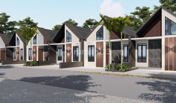 Rumah Ready Scandinavian  1