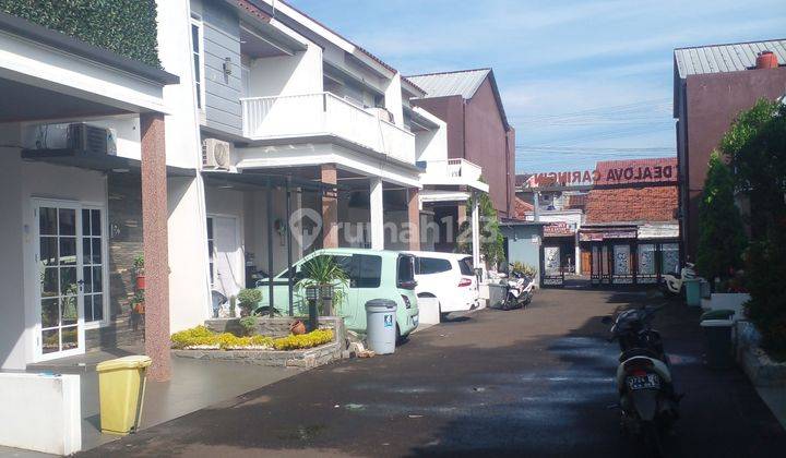 Di sewa rumah 2 lantai Rangkapanjaya depok 2
