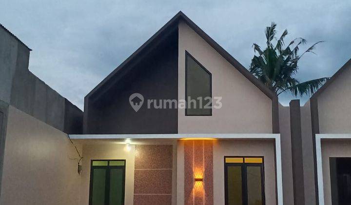Konsep Kekinian Siap Huni Cipayung Depok
