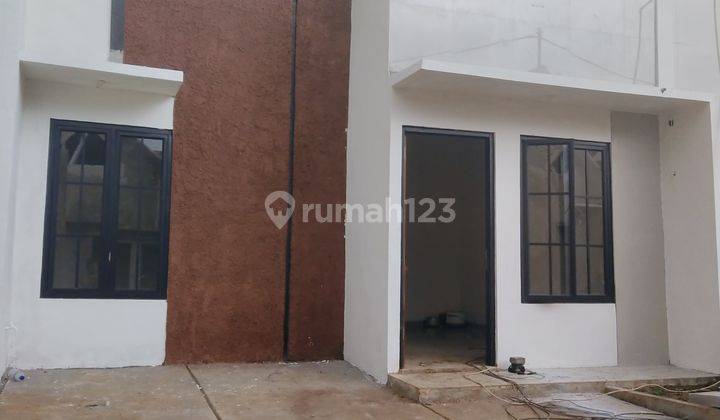 Rumah Ready Cinangka Depok 2