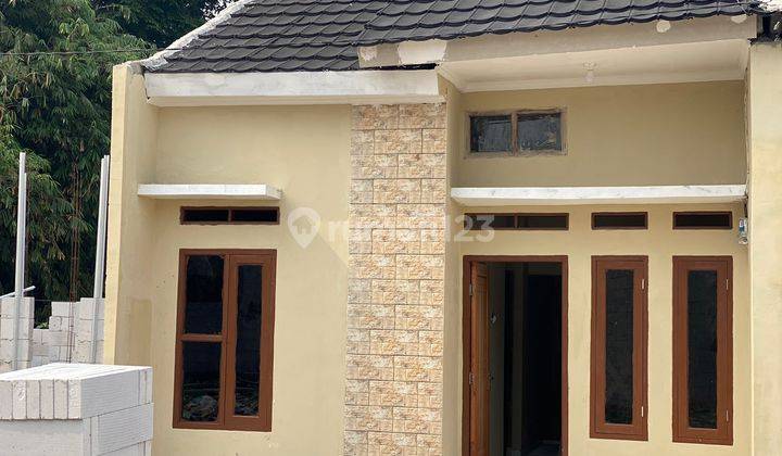 Rumah Ready Pitara Depok 2