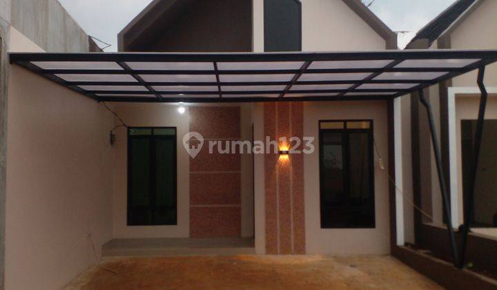 Rumah ready scandinavian depok 2