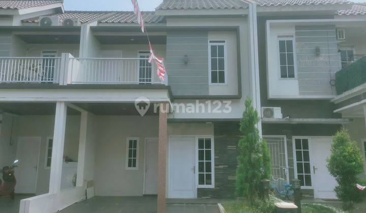 Rumah 2 Lantai Ready Unit Caringin Depok 1