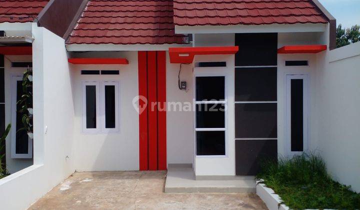 Rumah ready ratujaya depok 1