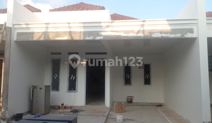 Rumah Ready Cash & KPR Bank Rangkapan jaya Depok 2