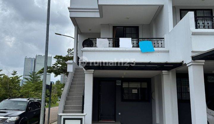 Disewakan Rumah Full Furnished Pantai Indah Cluster Concerto Kapuk 3 Kamar Tidur  1