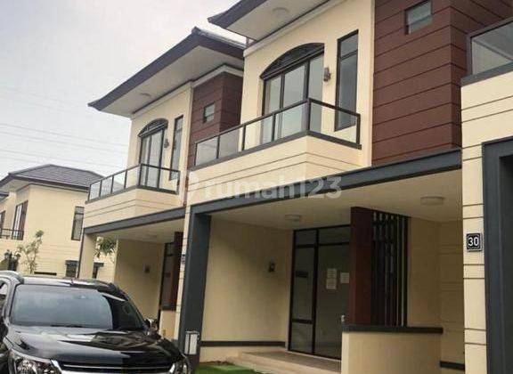 Di Jual CEPAT Rumah LAVON Cluster ALLURA Cikupa 1