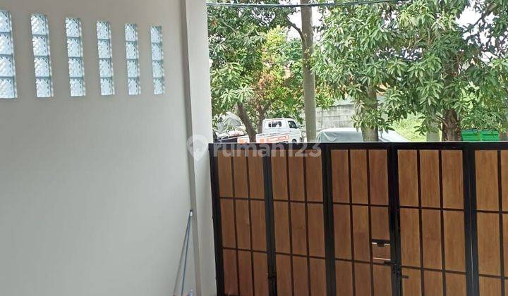 Di Jual Rumah Baru Bebas Banjir Citra 1 Ex lebar 5  1