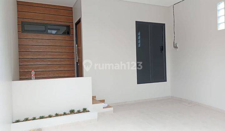 Di Jual Rumah Baru Bebas Banjir Citra 1 Ex lebar 5  2