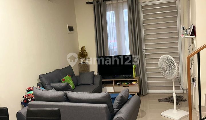 Di Jual Cepat Rumah Gading Serpong Cluster Agnesi Lebar 6  2