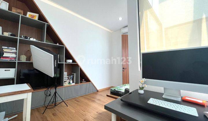 Di Jual Rumah Mewah Jakarta Barat Citra 2 Rapih Bagus Tinggal Masuk  2