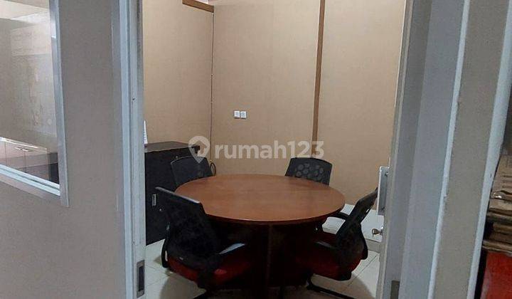 Yang Lagi Cari Kantor Di GREENLAKE Dijual Ruko Sentra Niaga Green Lake City Furnished Cocok Untuk Kantor Karna Sudah Di Design Tinggal Masuk  2