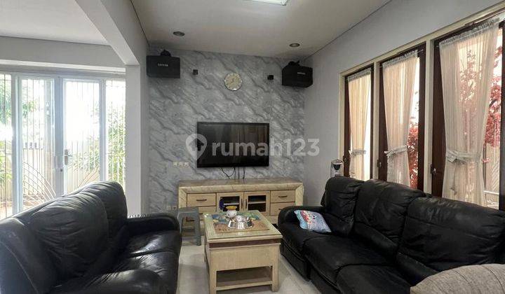 Disewakan Rumah Taman Semanan Indah Hook Lebar 14 Full Furnished 1