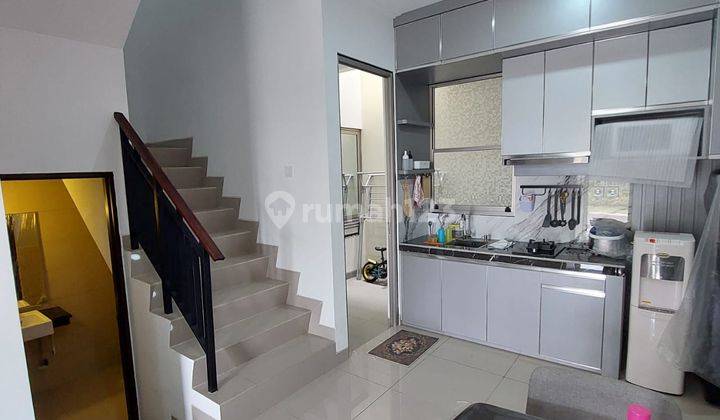Disewakan Rumah Pik 2 Tahap 1 Lebar 6 Dengan Kamar Tidur 3+1 Full Furnished Harga Sewa Untuk 2 Tahun 2