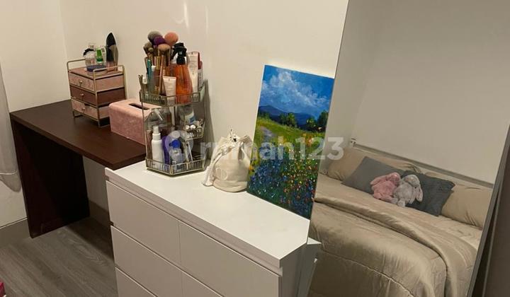 Disewakan Rumah Pik 2 Furnished 2 Kamar Tidur Cluster Scarlet 2