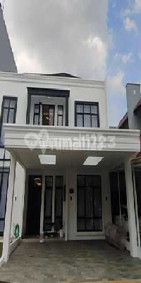 Dijual Rumah Brand New Alam Sutera Harmony Lebar 12 Furnished Dijual Rumah Brand New Alam Sutera Harmony Lebar 12 Furnished