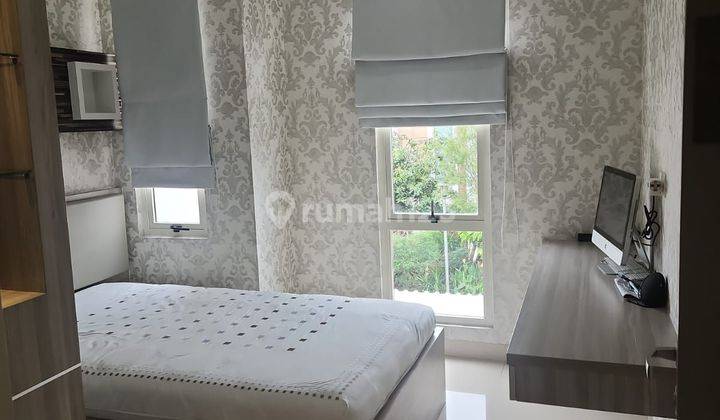 Di Jual Cepat Rumah Gading Serpong Cluster Flamingo 4 + 1 Kamar Tidur  2