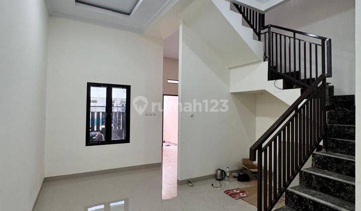 Di Jual Cepat Rumah Baru Poris Indah 3 Kamar Tidur 1