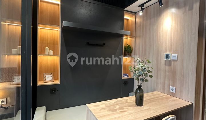 Disewakan Apartement The Smith Alam Sutera Full Furnished One Bedroom 2