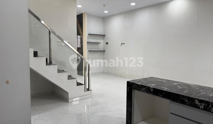 Dijual Cepat Rumah Jakarta Utara Lebar 6 Siap Huni Rapih  1