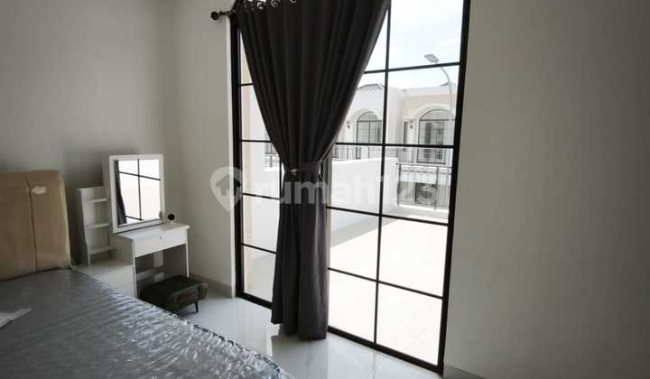 For Rent: PIK 2 House, Furnished, 6 Meters Wide, Nirmala Cluster 1