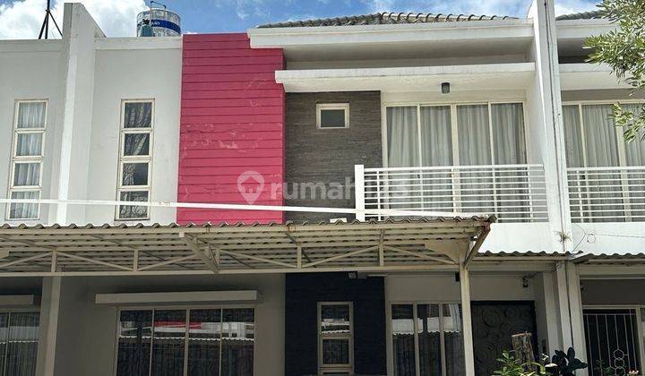 Dijual Cepat Rumah Green Lake City Lebar 8 4 Kamar Tidur 1