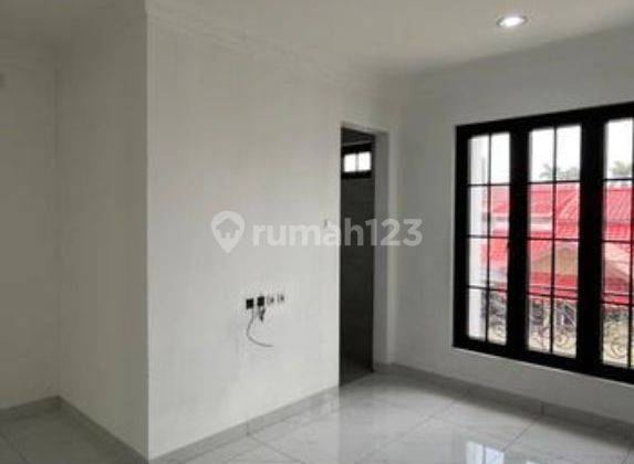 Di Jual Rumah Brand New Duta Garden Complex American Classic  Lebar 4   2