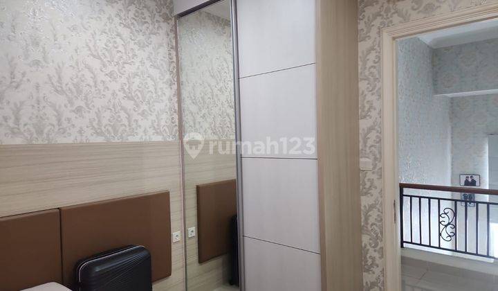 Di Jual Cepat Rumah Gading Serpong Cluster Flamingo 4 + 1 Kamar Tidur  2