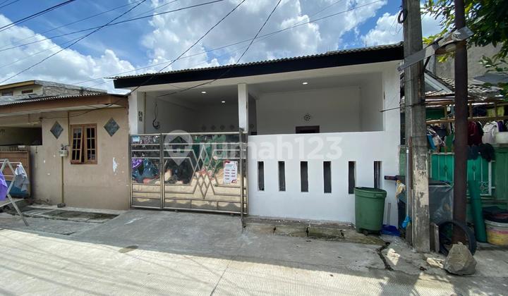 Dijual Rumah Murah Tangerang Wisma Harapan Bagus Rapih Lebar 6